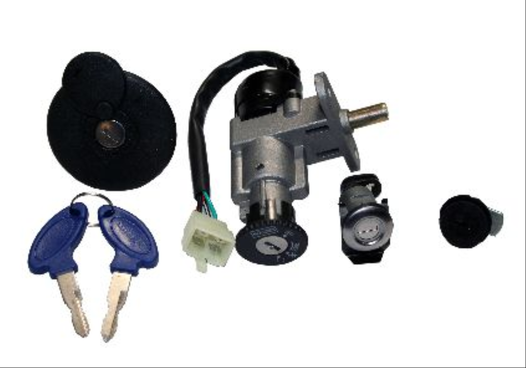 KONTAK + KİLİT SETİ SK 150 RF