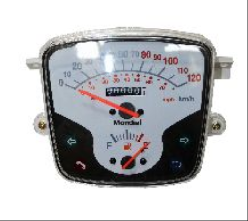 KİLOMETRE PANOSU SK 125 UPM (120 KLM)