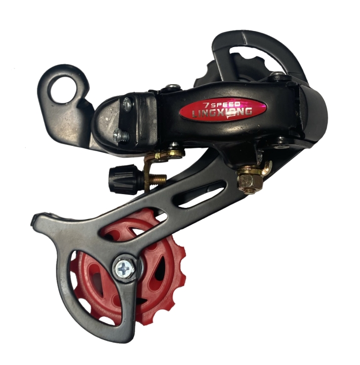 ATTIRICI ARKA  H-40 SİYAH  BRAKETSİZ