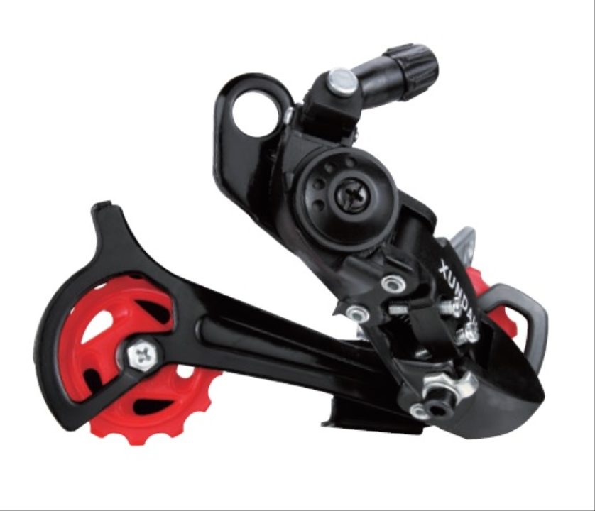 ATTIRICI ARKA  H-80 SİYAH  BRAKETSİZ