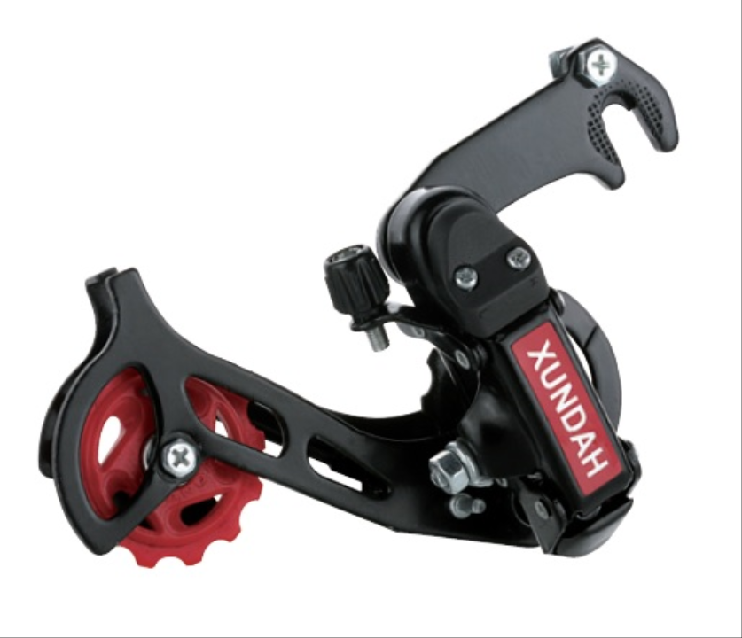 ATTIRICI ARKA  H-40 SİYAH  BRAKETLİ