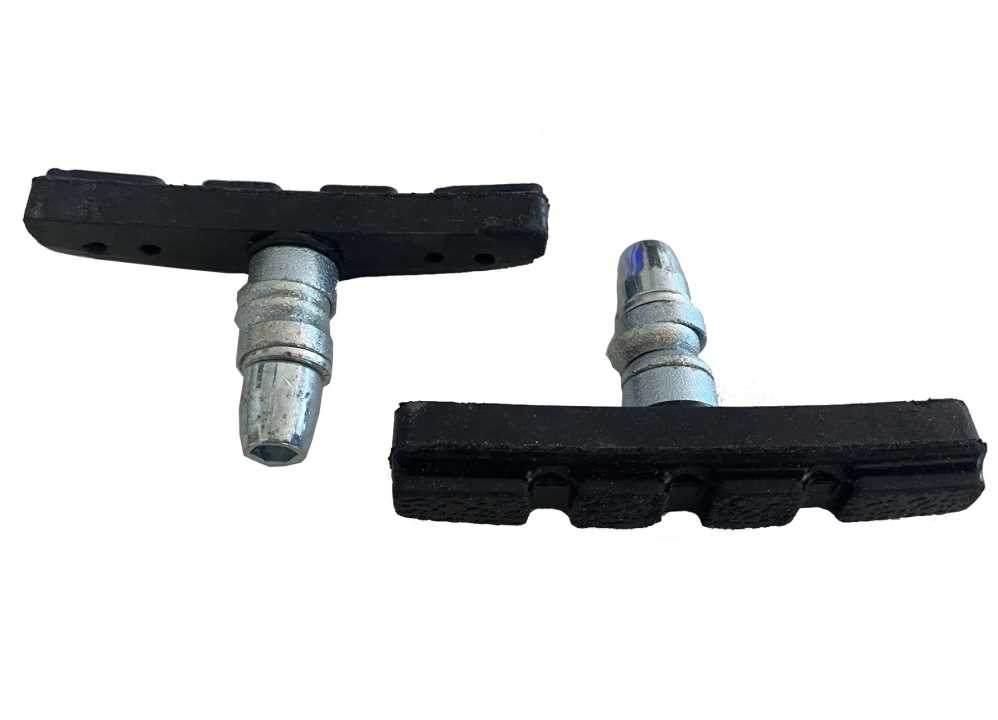 FREN PABUCU MTB 70mm VİDALI (2 Lİ SET)(ZB70)