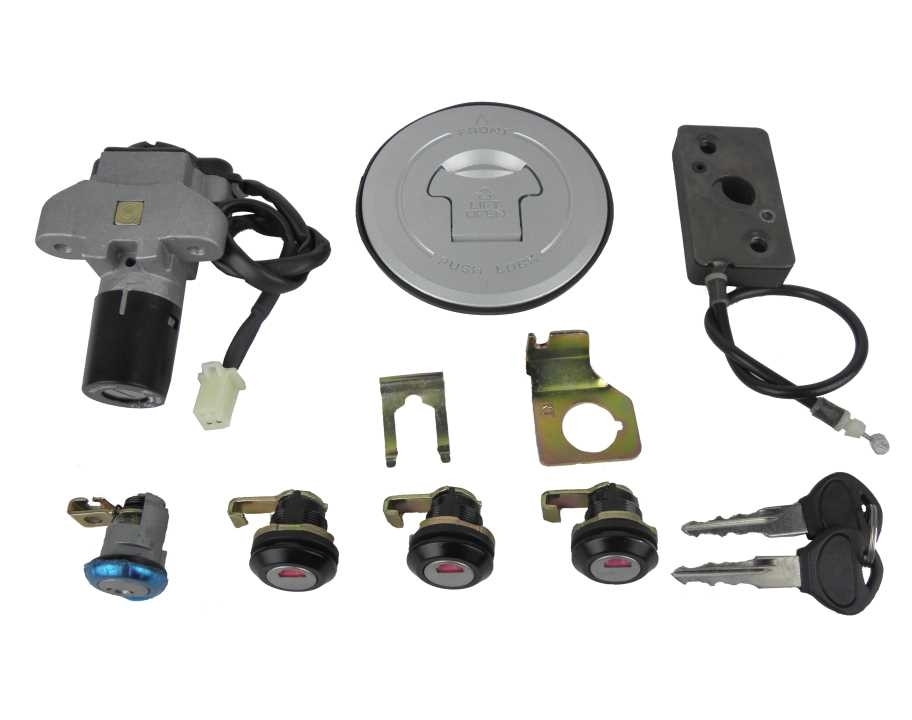 KONTAK + KİLİT SETİ  RX 1