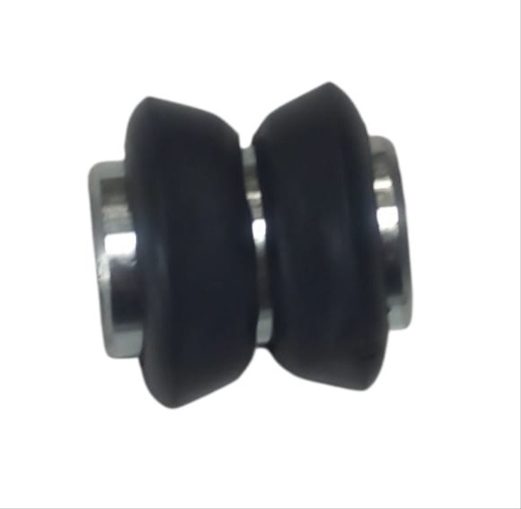 ARKA AMORTİSÖR TAKOZU MOB (1BURÇ+2LASTİK) (10mm)