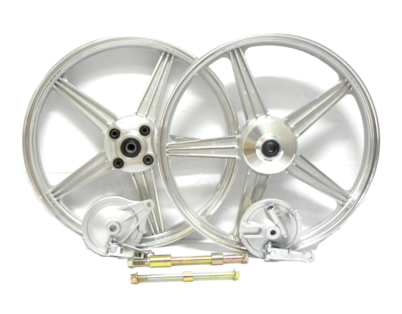 JANT SETİ 125 CG (JL937) Küçük Kampanalı Model