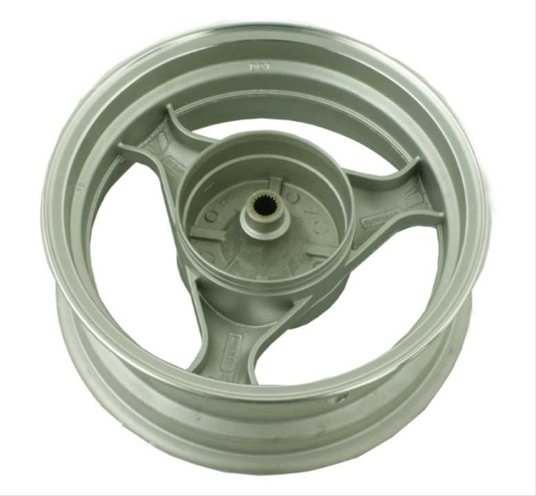JANT 13\'\' 150 ZC+151 RS (GRİ) ARKA