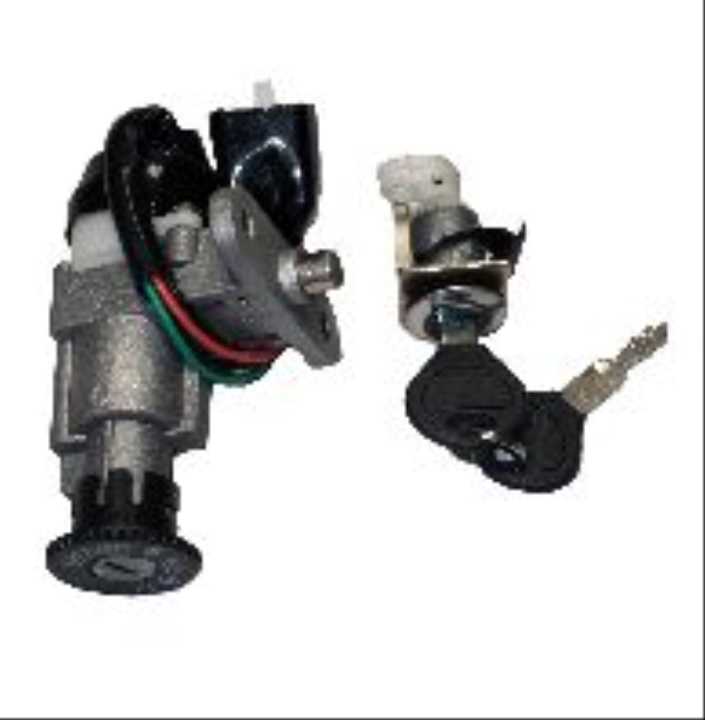 KONTAK + KİLİT SETİ SK 125 UPM