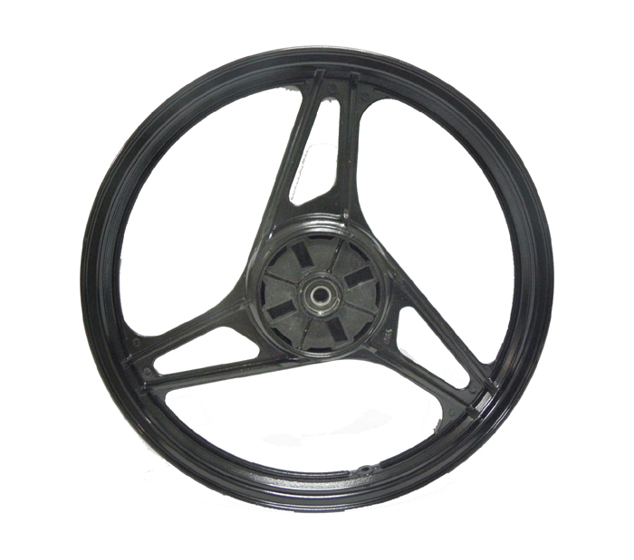JANT 125 YBR 2004 (SİYAH) 18" ARKA