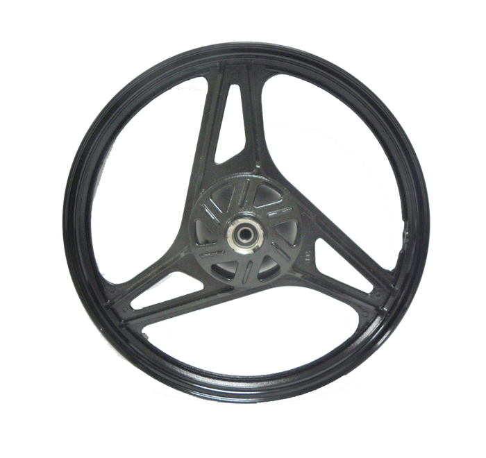 JANT 125 YBR 2004 (SİYAH) 18" ÖN