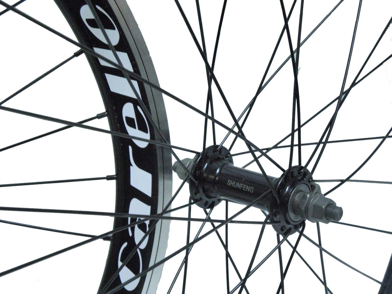 28" ÖN DİZİLİ JANT ÜÇ KAT ALM GÖBEK 32D V-BR