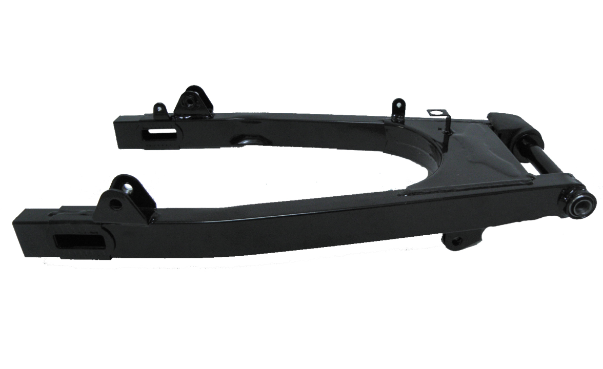 ARKA MAFSAL 125 MH DRİFT  (SİYAH)