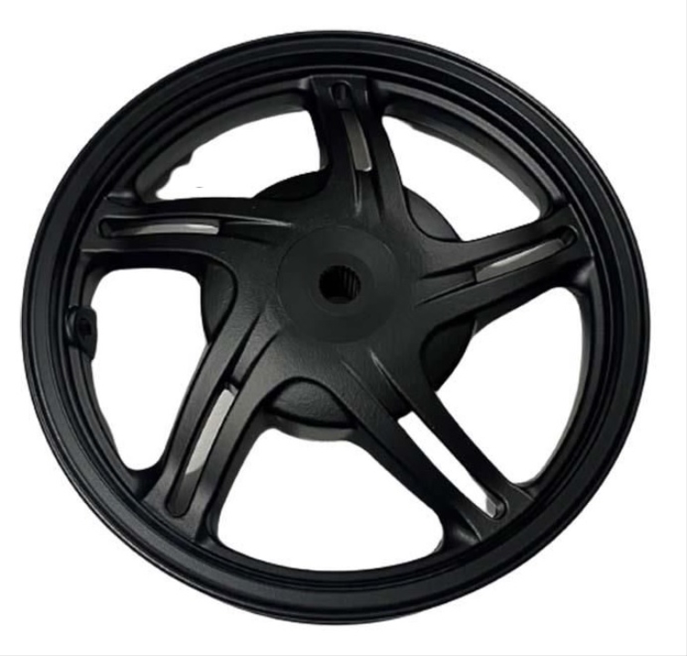 JANT 12\'\' TVS JPT 110 (E5)  ARKA (K61108805D) SİYAH
