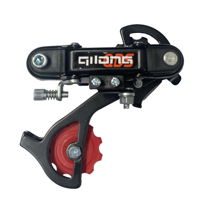 ATTIRICI ARKA  H-10 SİYAH  BRAKETSİZ