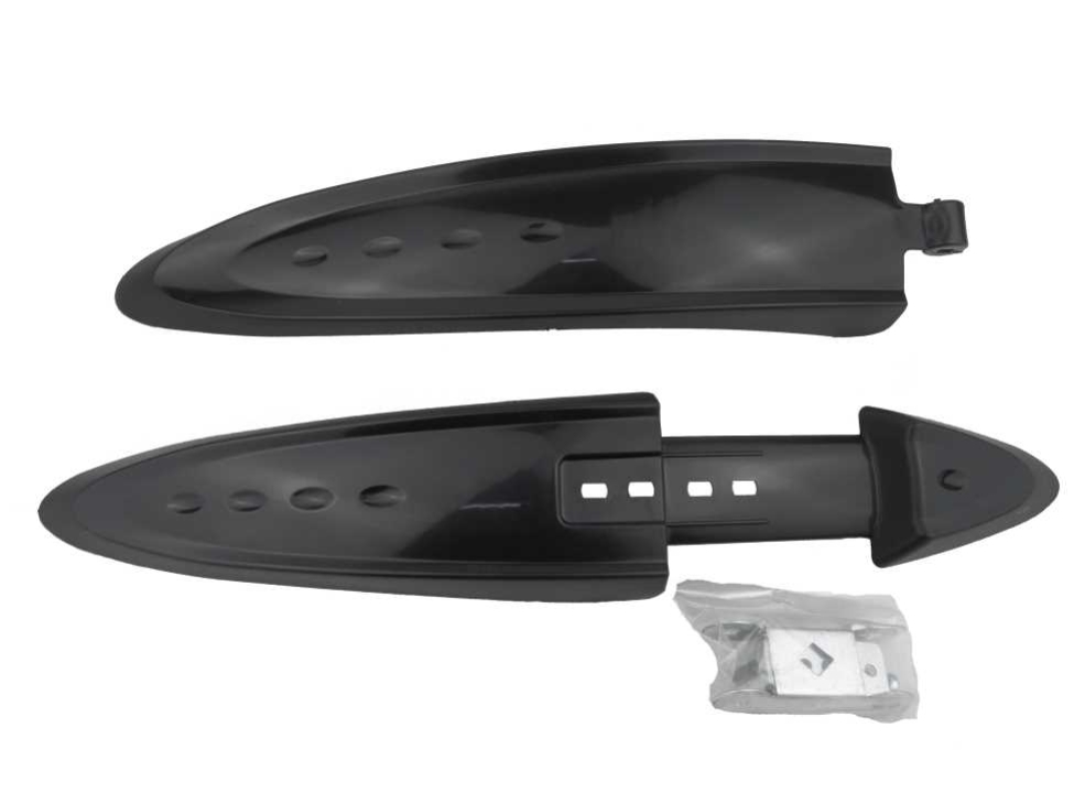 ÇAMURLUK MTB PLASTİK SİYAH UZAY MODEL