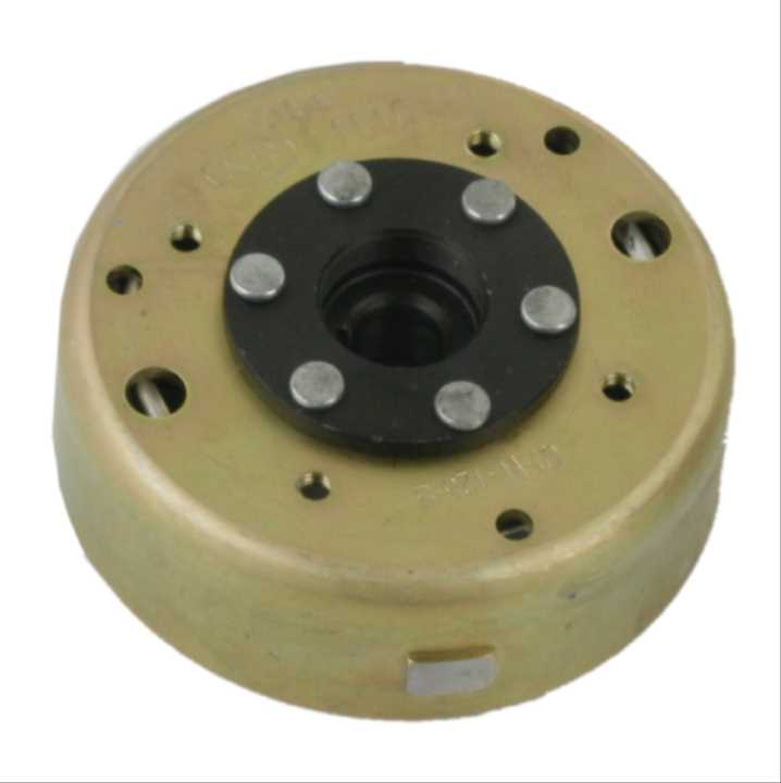 MANYETO ROTORU SCOOTER 100 NT