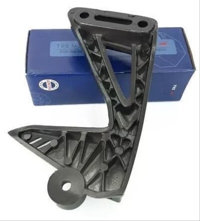 ARKA BASAMAK BRAKETİ SOL (N9225880) TVS APACHE RTR 200