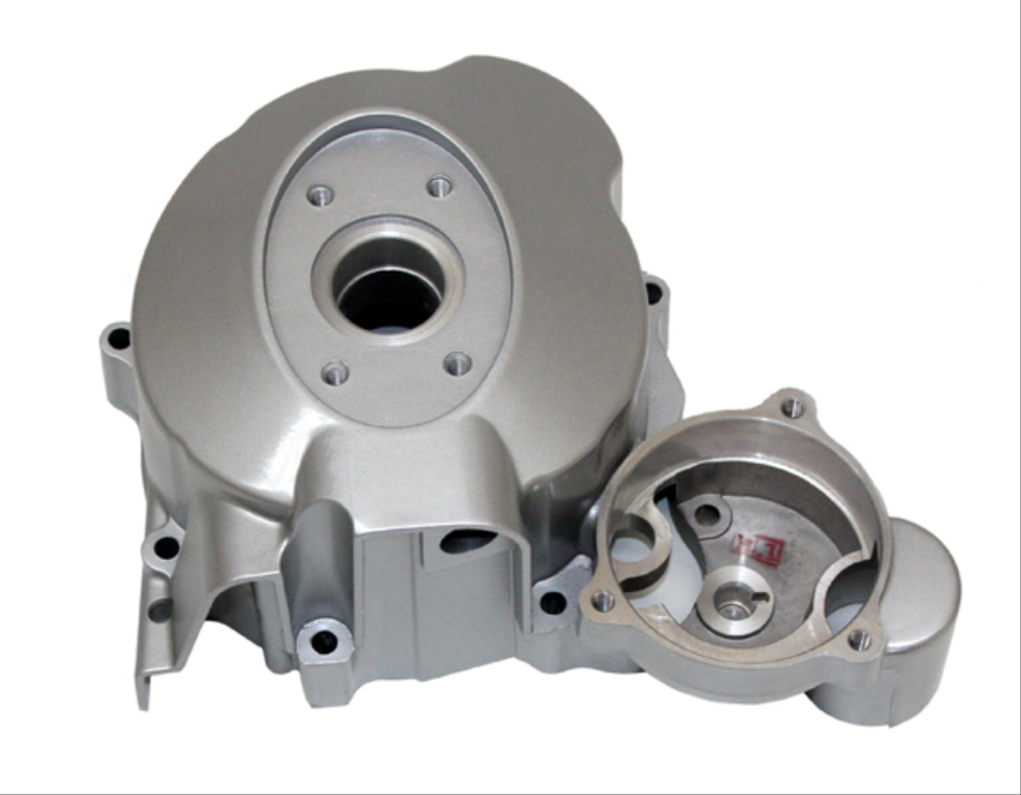 KARTER KAPAĞI 125 CG SERİSİ SOL GRİ