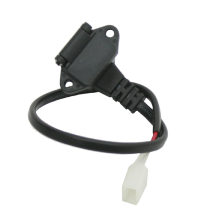 ŞARJ SOKETİ (Kapaklı) (24cm) E-BİKE E-ADS