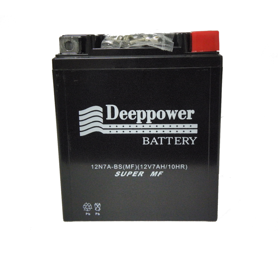 AKÜ MOTOR  12N7A-BS  (12V 7AH/10HR)