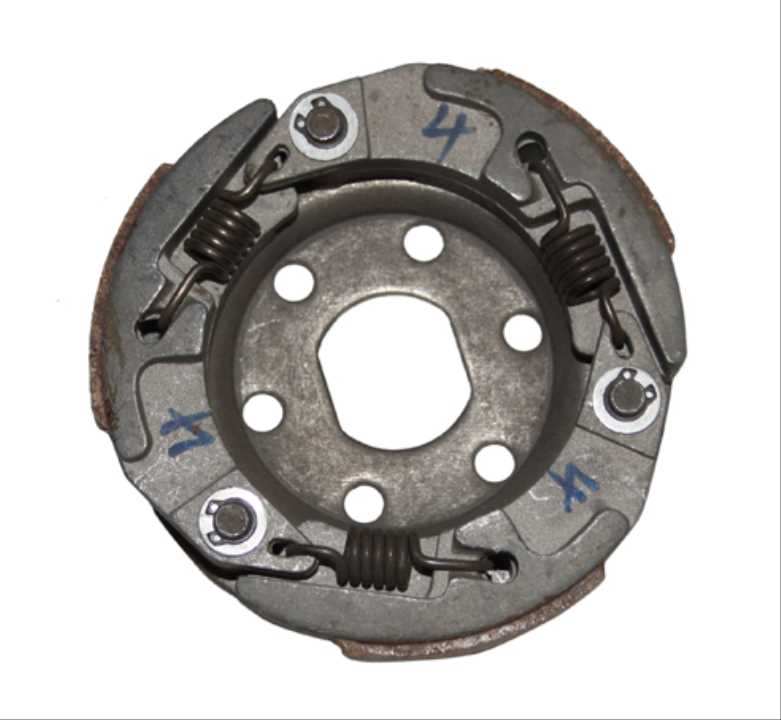 KAVRAMA TABLASI KOMPLE SK 50 EAGLE+BSTR