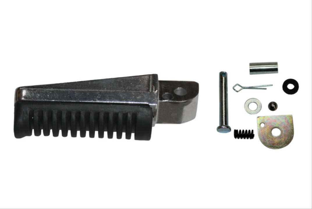 ARKA BASAMAK  125 MH DRİFT  SOL