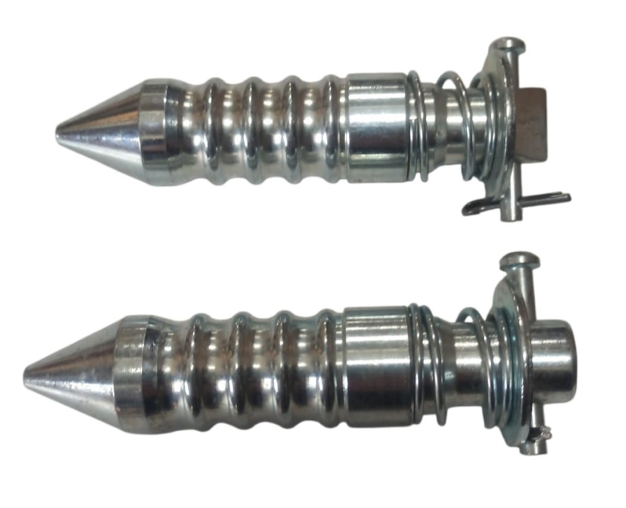ARKA BASAMAK SİVRİ DEMİR 125 CG YUVARLAK
