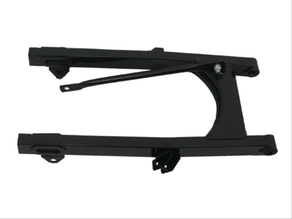 ARKA MAFSAL MG-SB  (SİYAH)