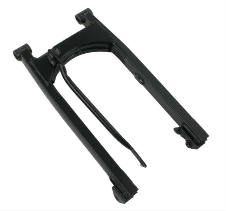 ARKA MAFSAL 150 MC  (SİYAH)
