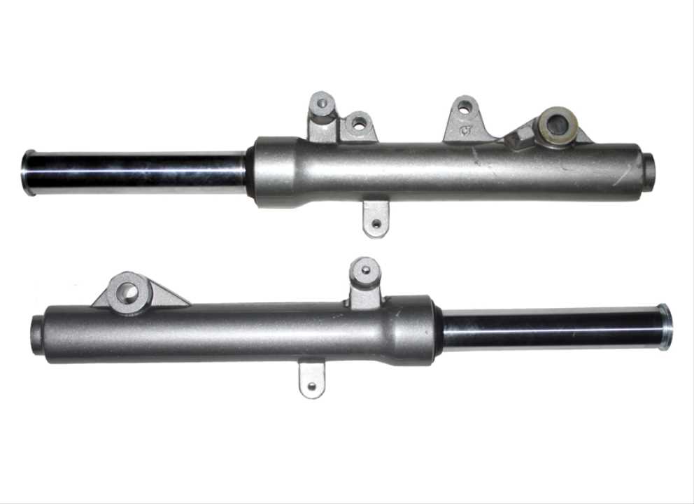 ÖN AMORTİSÖR SK 150 ZAT (FÜME)