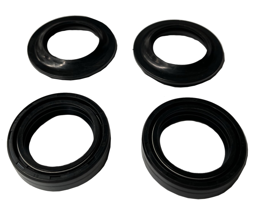 ÖN AMORTİSÖR KEÇE TAKIMI SPACY110 (4 LÜ SET)