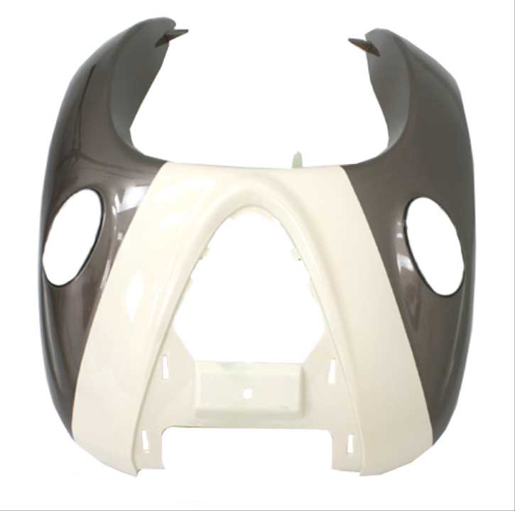 ÖN PANEL  SK 125 ZNU  (KAHVERENGİ-KREM)
