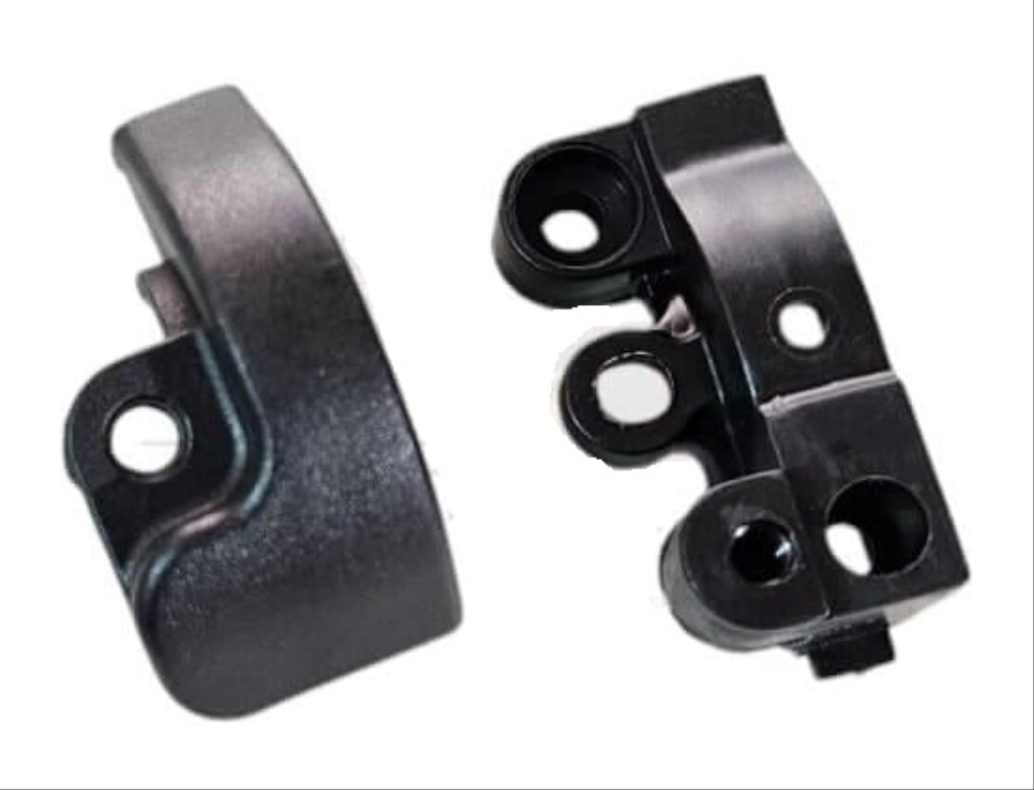 GAZ KUMANDA BRAKETİ (ALT+ÜST) TVS JPT 125 (R3150120+K150420) (E5)
