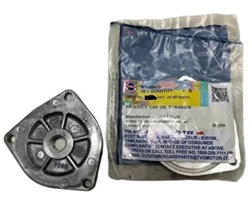 YAĞ FİLTRE KAPAĞI TVS APACHE RTR 200 (M1080570)