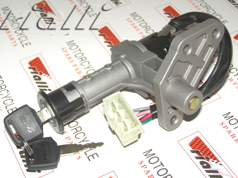 KONTAK SCOOTER 150 RS (6 SOKETLİ)