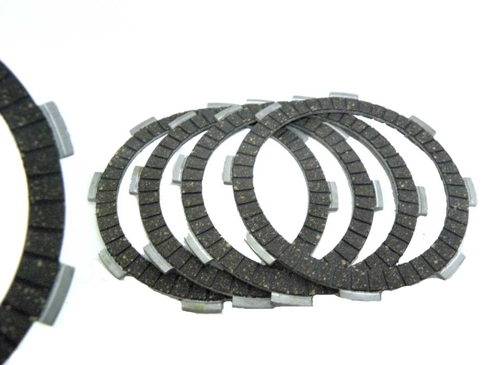 DEBRİYAJ BALATASI Z-ONE (5 Lİ)