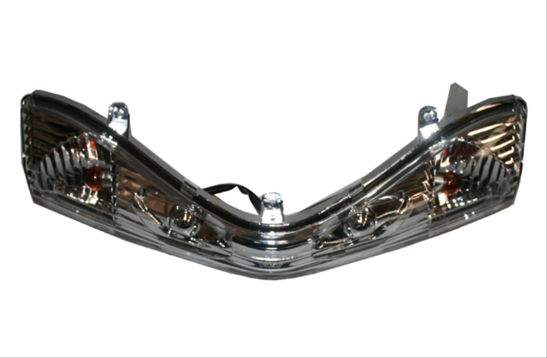 SİNYAL SK 125 NT TURKUAZ  ÖN KOMPLE