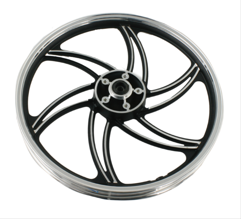 JANT CUP SFC-EX 17" ÖN (Diskli Model) (SİYAH)