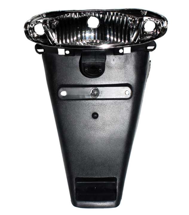 ARKA ÇAMURLUK KUYRUĞU SK 150 HS (ÇIPLAK)