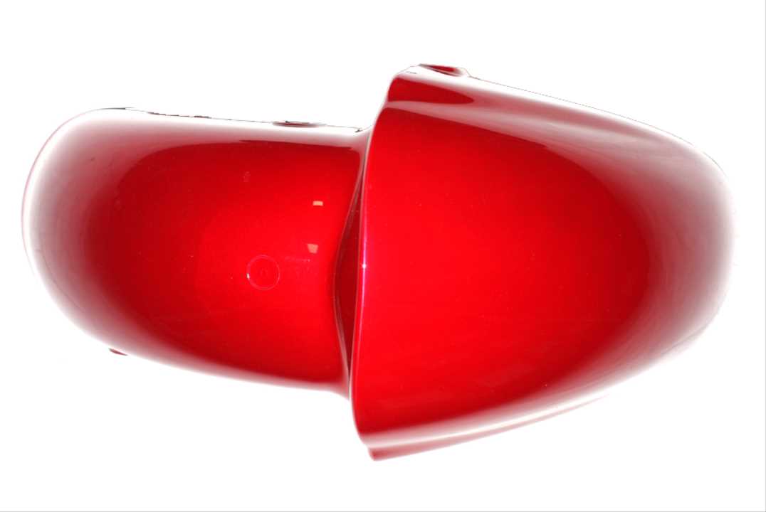ÖN ÇAMURLUK SK 150 ZAT (KIRMIZI)