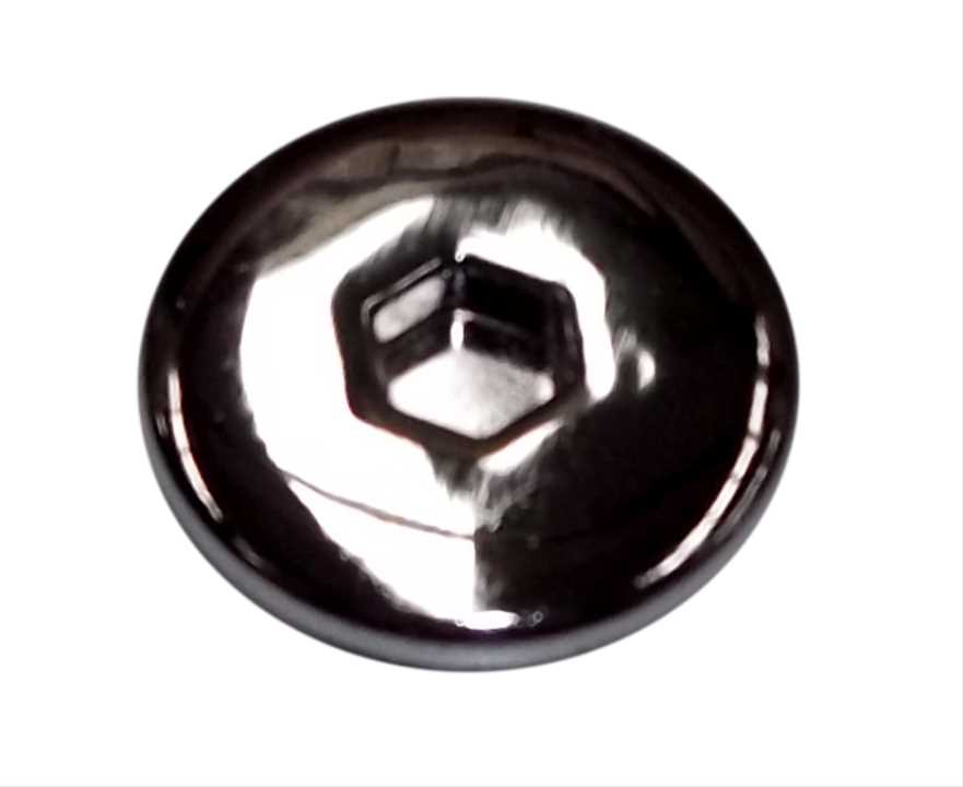 KARTER DEKORATİF KAPAĞI 125 MH DRİFT SOL (NİKEL)