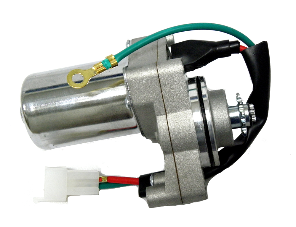 MARŞ MOTORU CUP SERİSİ 100 KH + SFC