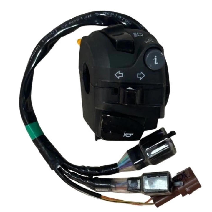 KUMANDA TVS RAİDER 125 SOL (N6161890)