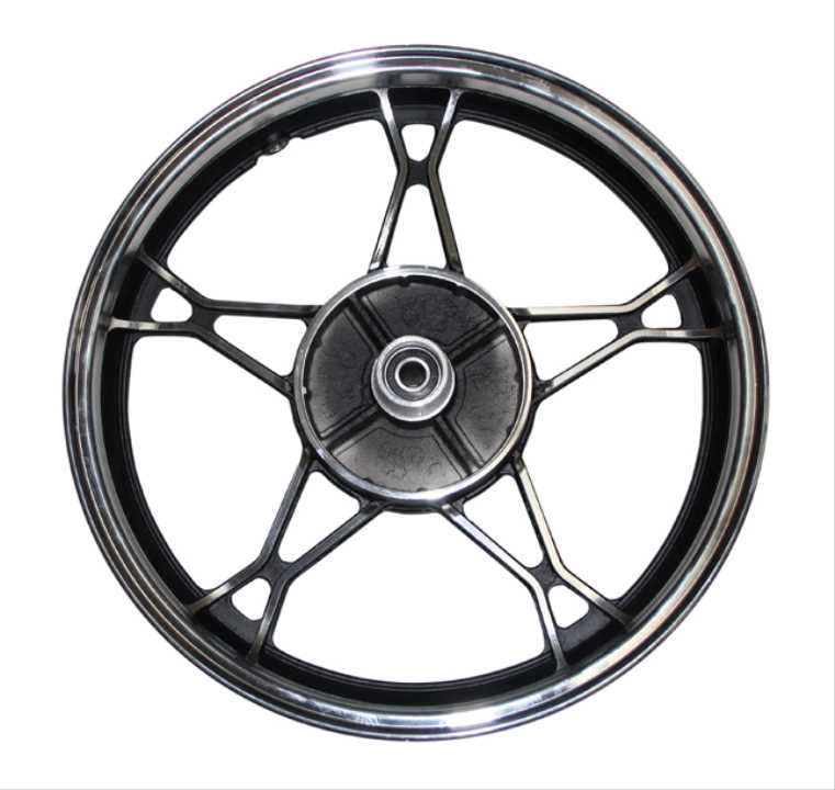 JANT 150 KN (SİYAH) 16" ARKA