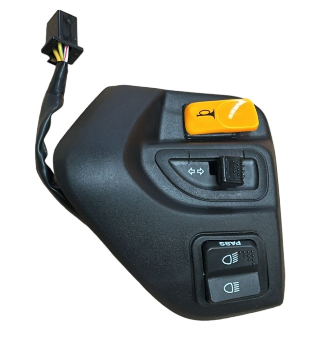 KUMANDA TVS JPT 125 SOL (KL221250) (E5)