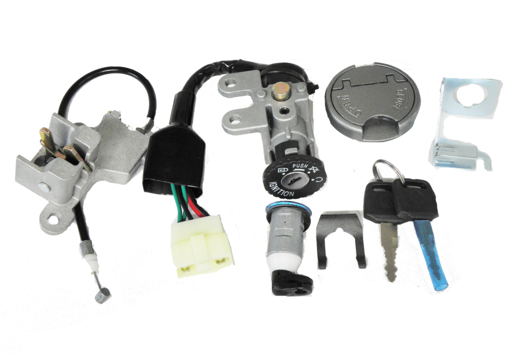 KONTAK + KİLİT SETİ SK EAGLE 50