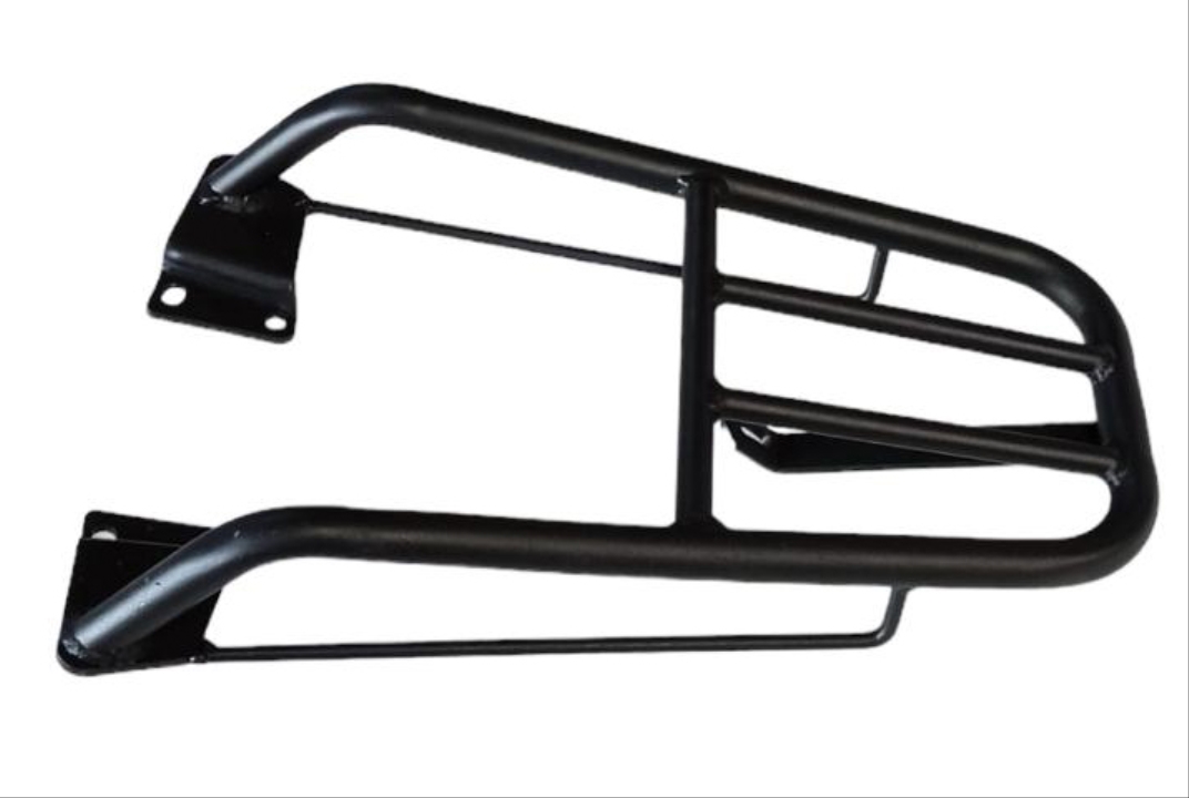 PORTBAGAJ SCOOTER TVS WEGO (SİYAH)