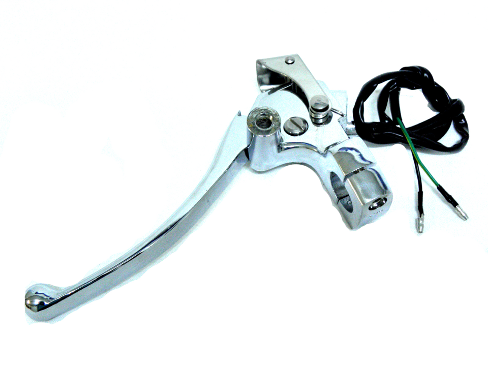 KÜTÜK 125 ZN (NİKEL)  SOL