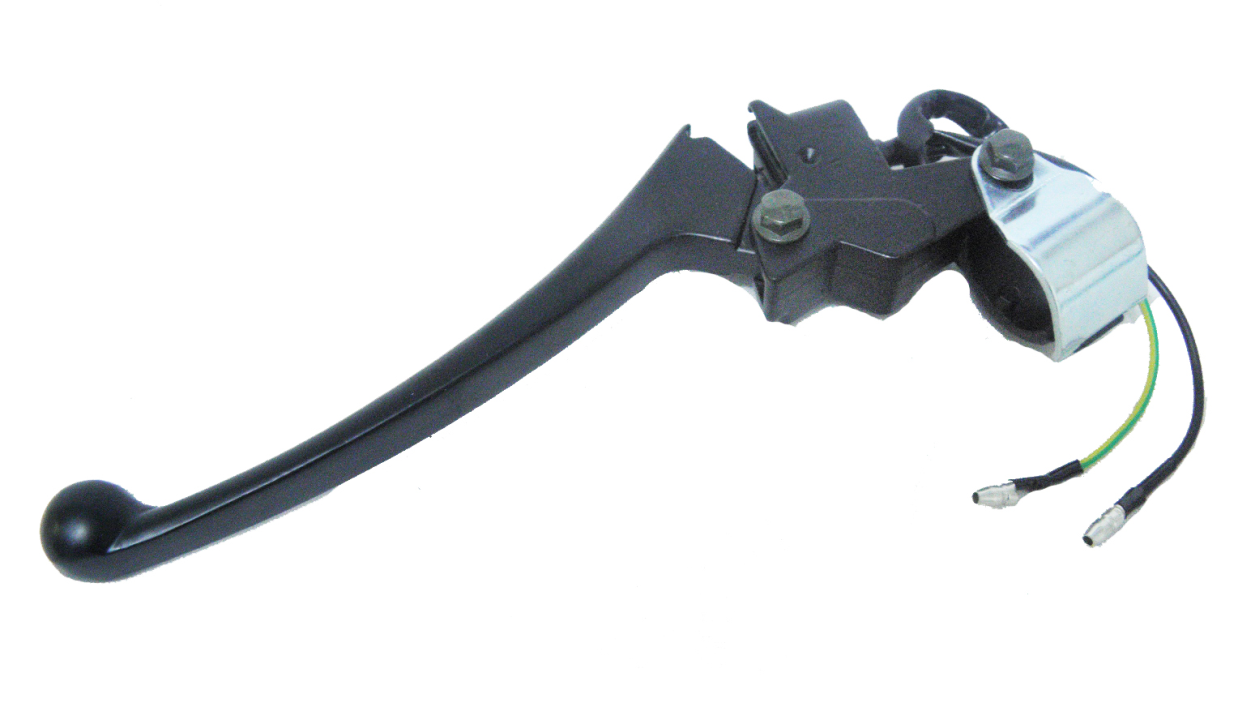 KÜTÜK 150 MASH + EAGLE (SİYAH)  SOL