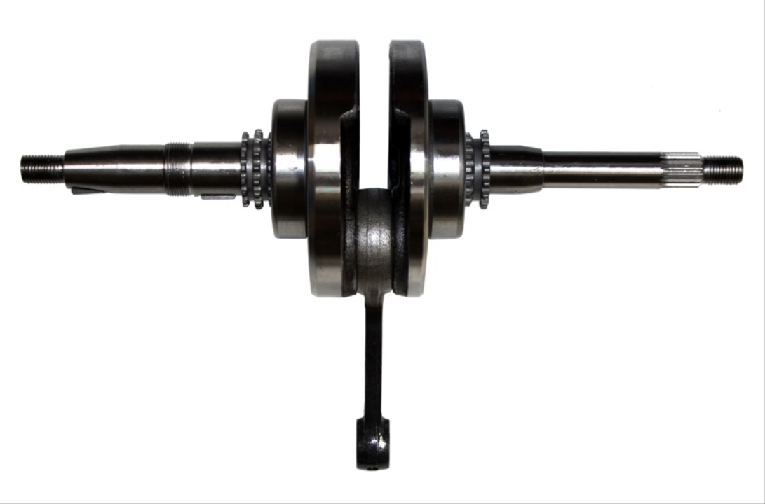 KRANK KOMPLE SCOOTER 125+150 SERİSİ (15 PİM)