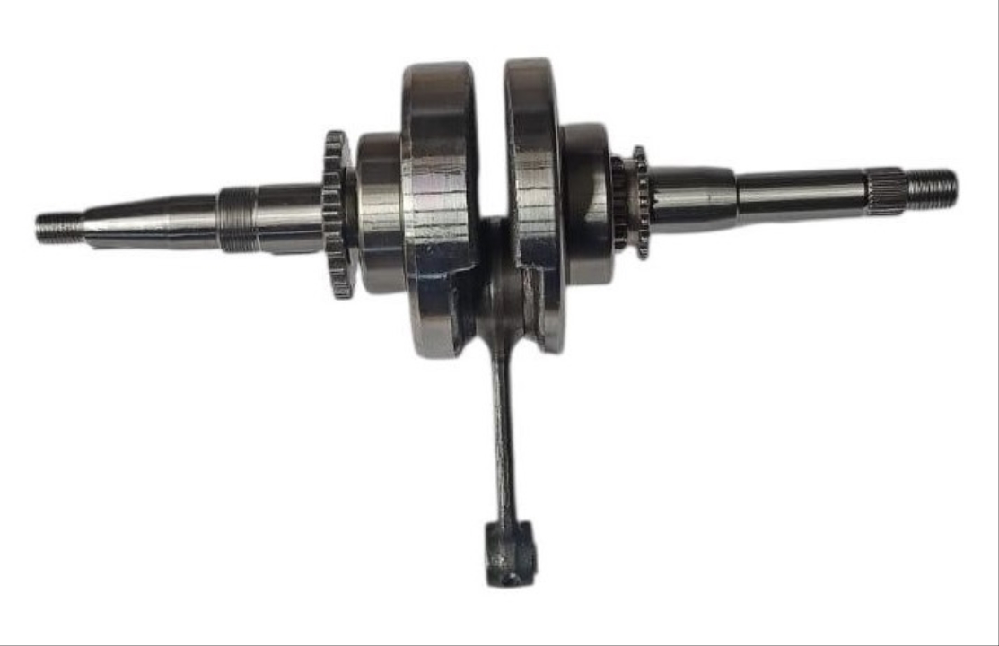 KRANK KOMPLE SCOOTER 50cc (26T) (13 PİM)